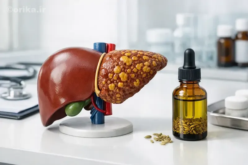 عرق رازیانه