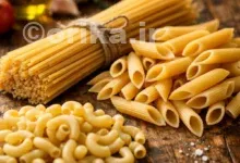 فرق پاستا، ماکارونی و اسپاگتی چیست؟