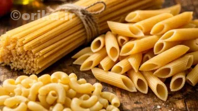 فرق پاستا، ماکارونی و اسپاگتی چیست؟