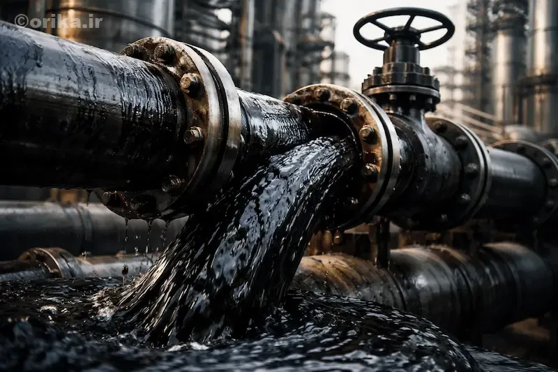 مازوت چگونه تولید می‌شود؟