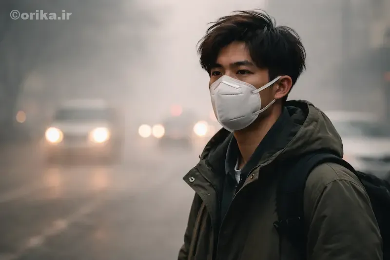 مازوت‌سوزی چه تأثیری بر سلامت انسان دارد؟