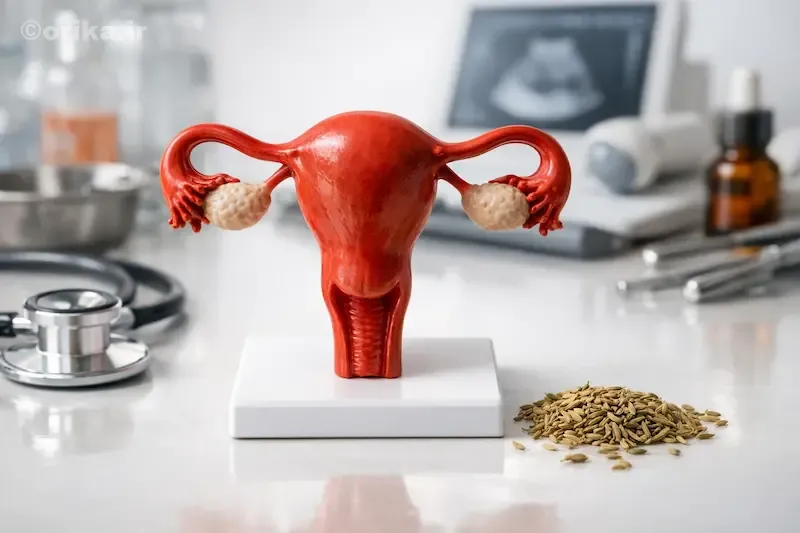 مضرات رازیانه برای زنان