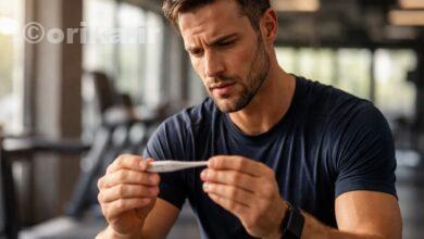 ورزش هنگام بیماری