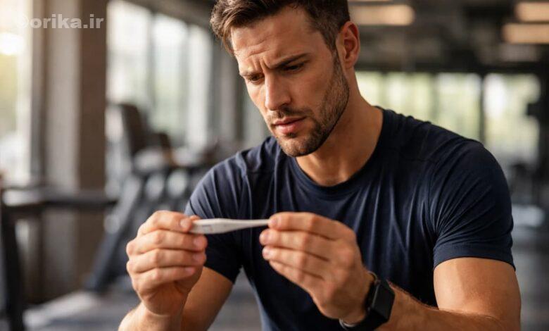 ورزش هنگام بیماری