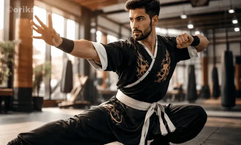 کونگ فو چیست؟