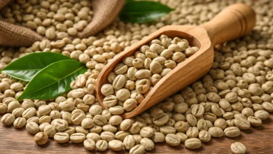 نگاهی علمی به دان سبز قهوه